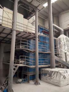 四級(jí)消化車(chē)間